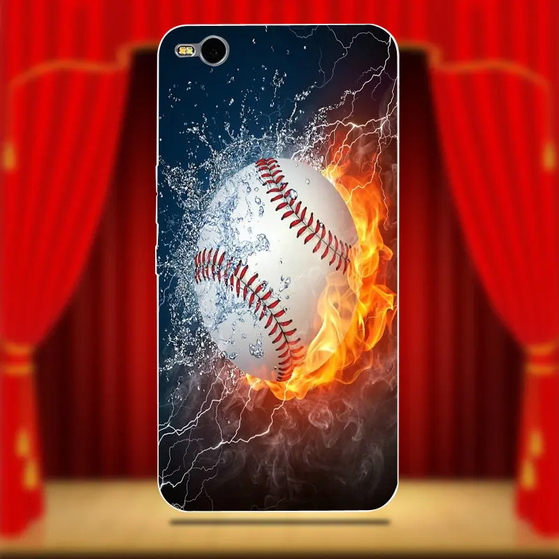 Baseball Volleyball In Water And Fire Phone Cases for LG G4 G5 G6 K4 K7 K8 K10 V10 V20 V30 HTC U11 M7 M8 M9 M10 A9 E9 Plus | Мобильные
