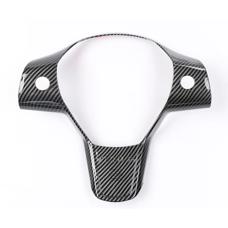 Автомобильный Стайлинг украшение на руль с блестками для руля Tesla Model 3 2018 2019