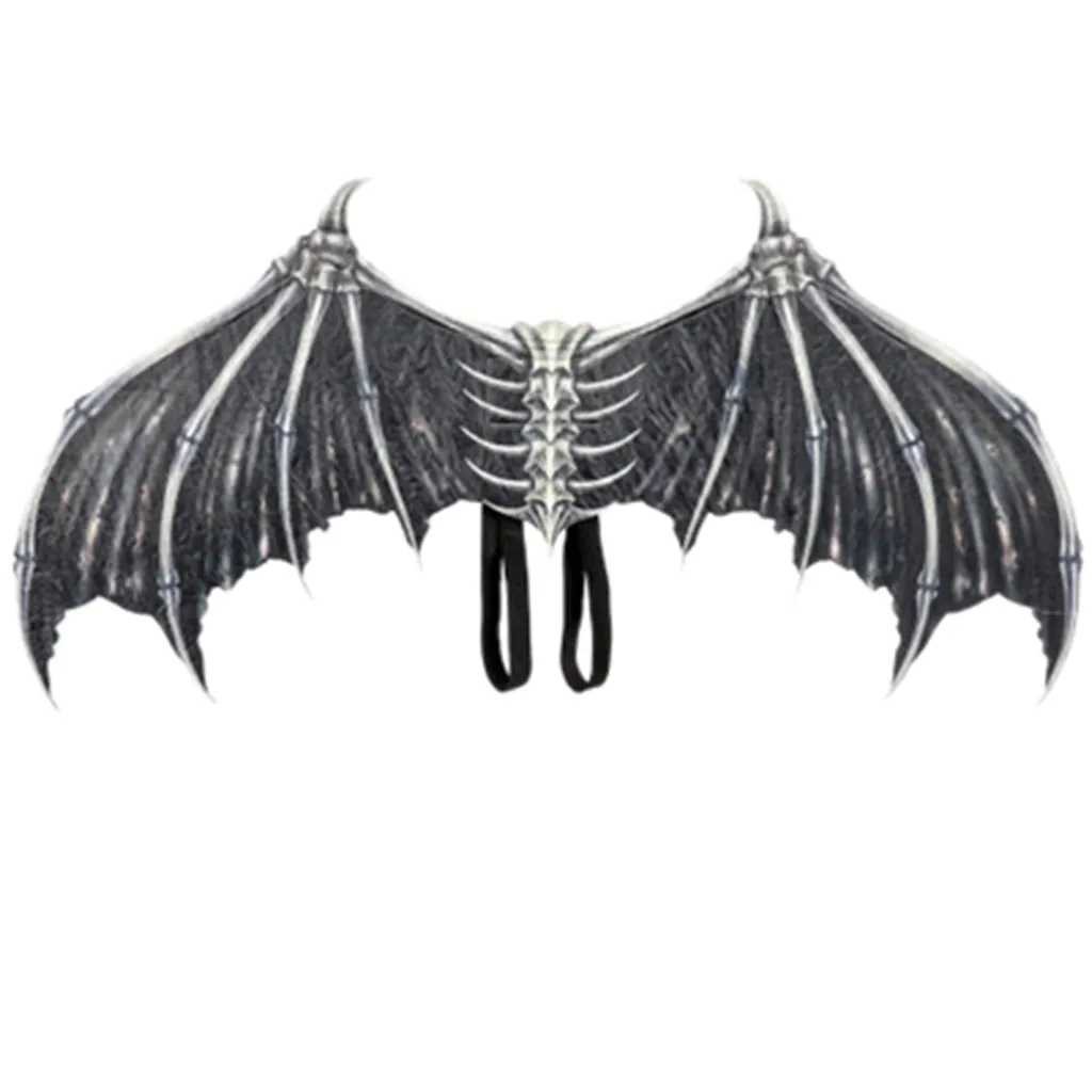 Костюм для косплея Крылья демона Марди Хэллоуин Гра| |