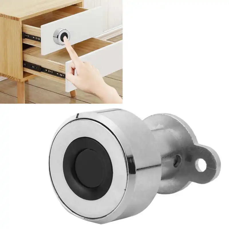 Мини отпечатков пальцев замок интеллигентая (ый) Анти кражи из цинкового сплава