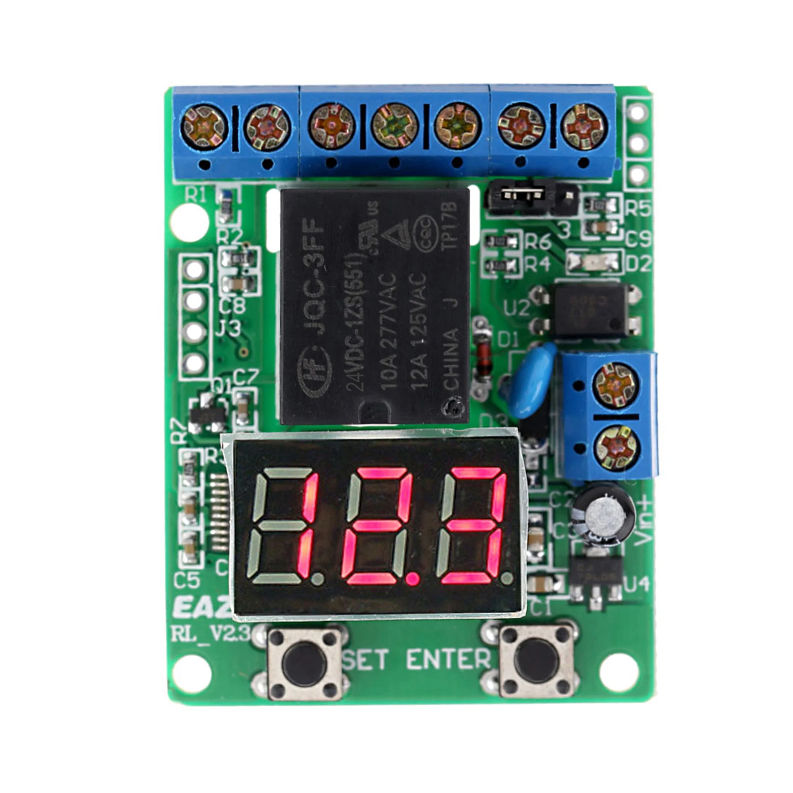 

CT 1.1 Φ Kit Φ 0 ~ 999 диапазон подсчета 12V / 24V