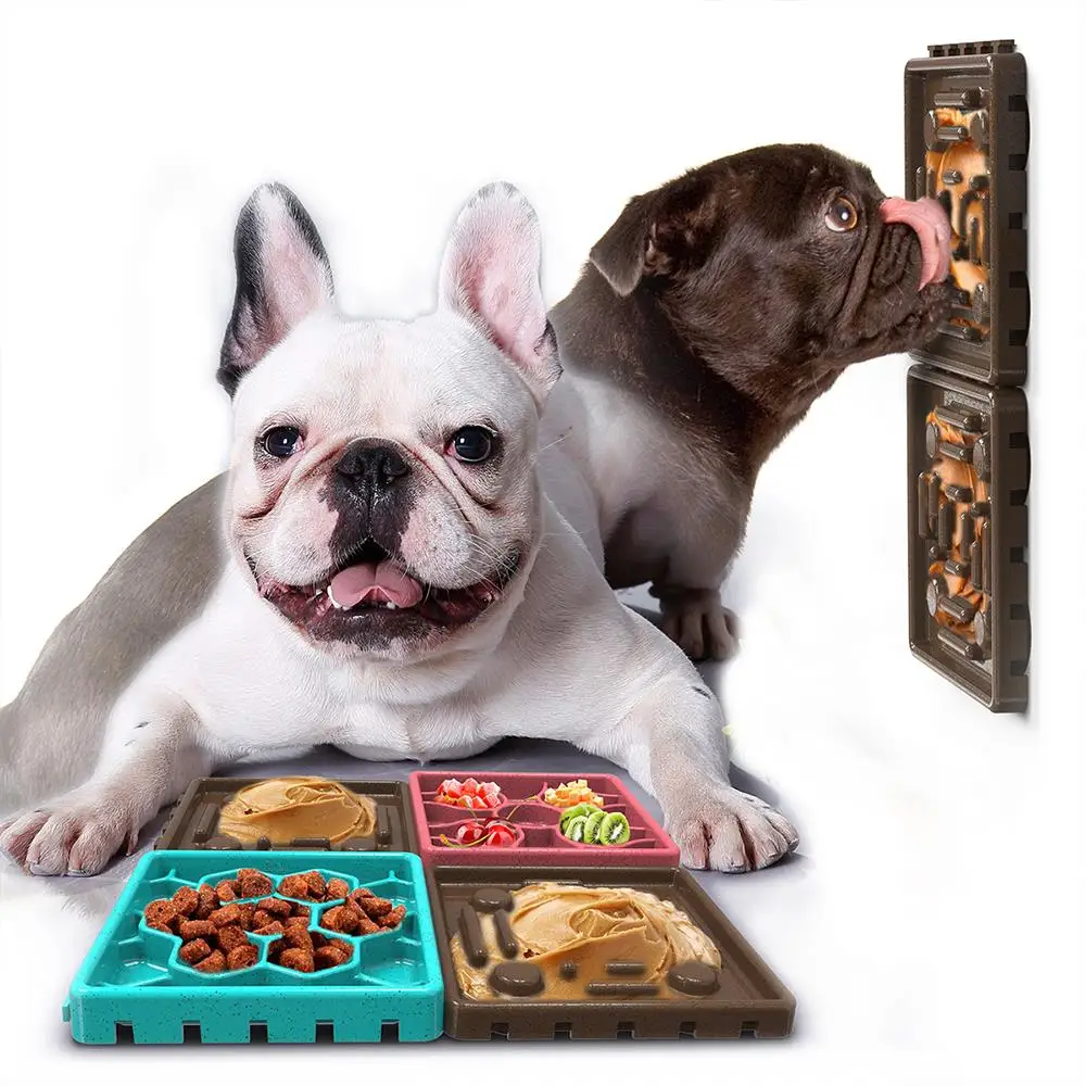 

Smart Pet Bowl 4 in 1 Dog Food Portable Waterproof Foldable Bacteria Control Digital Pet Bowl Pet Slow Food Bowl Fresh Healthy