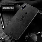 Классический тканевый чехол для Honor 8X 9X 7X 7C 7A Pro 8C 8S 8A 9S 9C 9A 10X Lite 10 Huawei Nova 3 3i 3D чехол с рисунком оленя