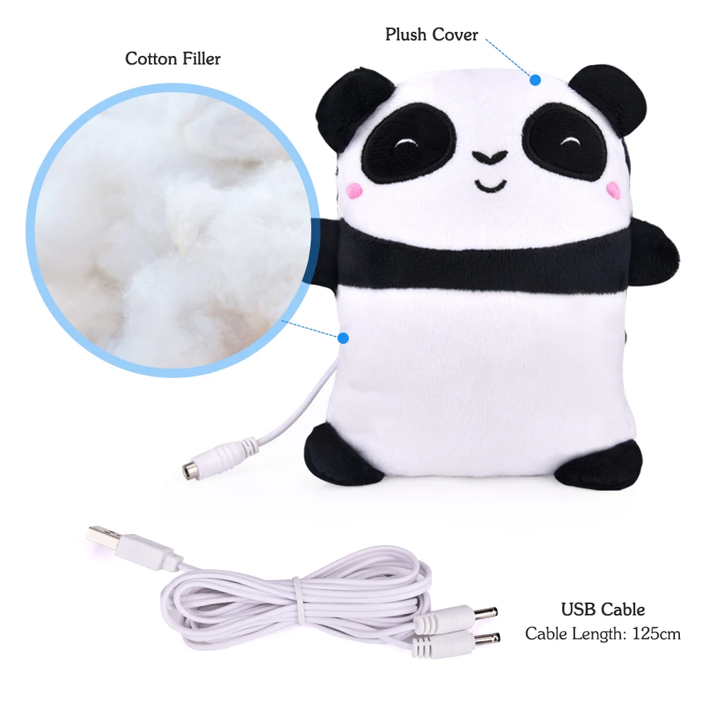 1 пара зимние перчатки с электроподогревом и USB | Дом сад