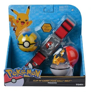 best selling authentic elf ball belt tomy us version of the pokemon belt elf ball retractable boxed pokémon childrenstoys gifts free global shipp