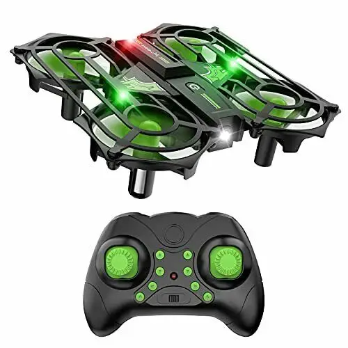 

NEHEME NH320 Plus мини-Дроны для детей, RC маленький квадроцикл Drone Indoor