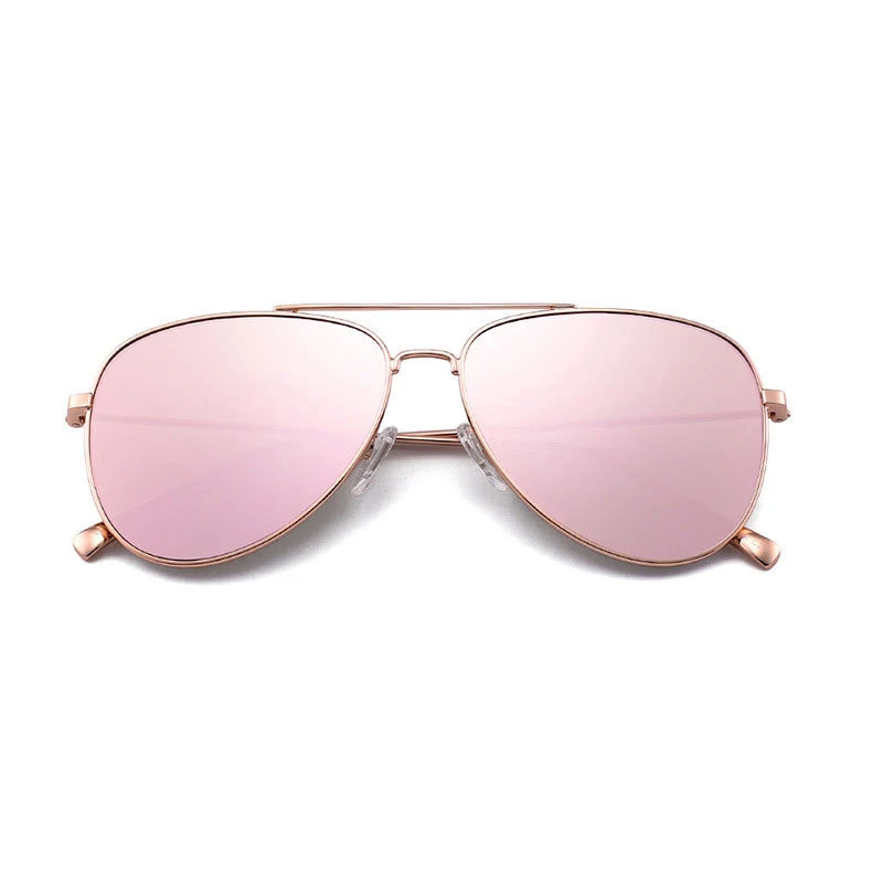 RFOLVE High Quality Plorized Pilot Sunglasses Women Classic Design Fashion Sun Glasses Ladies Outdoor Travel UV400 Goggles RX252 |
