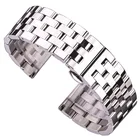 Металлический ремешок для наручных часов Diesel Fossil Timex Armani CK DW, браслет из нержавеющей стали с инструментами для часов, 18 мм 20 мм 22 мм 24 мм