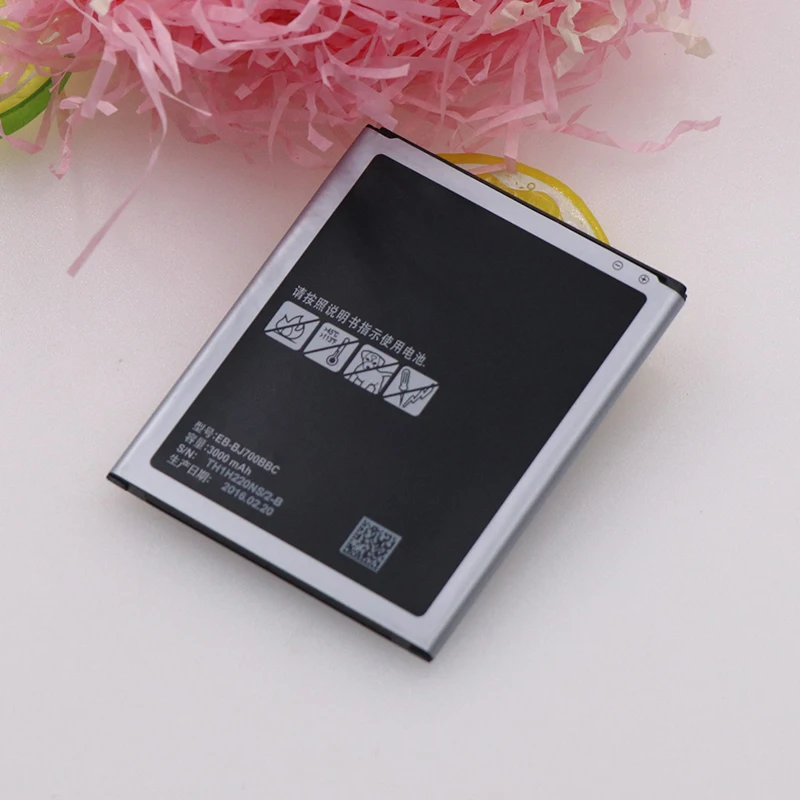 EB-BJ700BBC батарея для Samsung GALAXY J7 J7008 2015 J700 J700H SM-J700F J4 2018 Batteria 3000 мАч EB-BJ700CBE телефон Batterij |