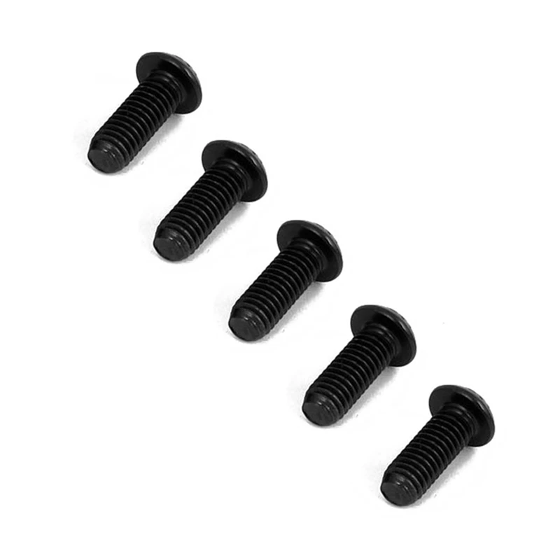 

40 Pcs Hex Socket Button Head Screws, 20 Pcs M6 X 16mm & 20 Pcs M6 X 14mm
