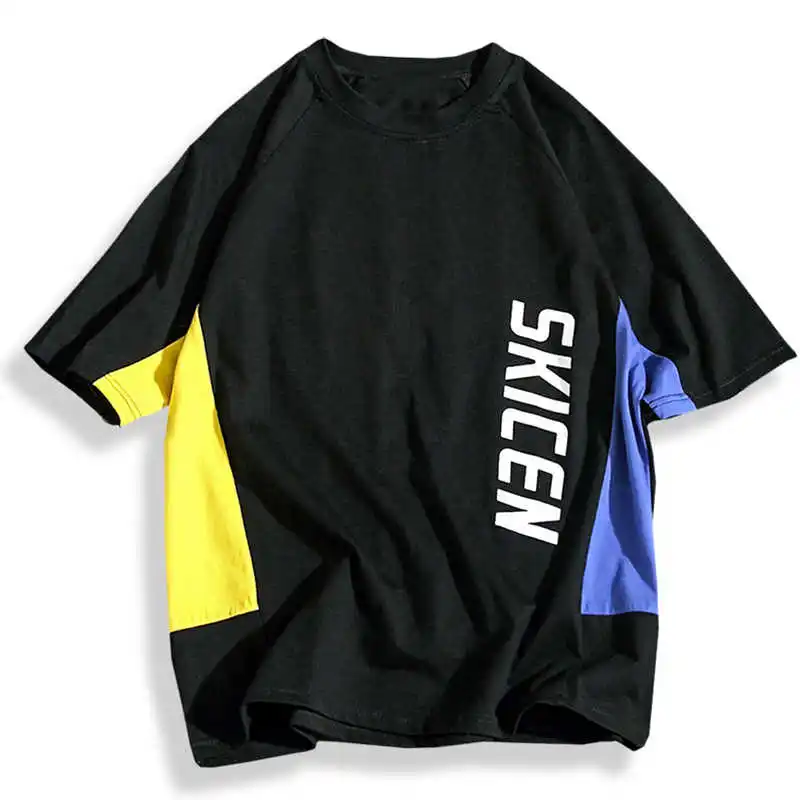 Aelfric Eden распродажа хип-хоп футболки мужские повседневные хлопковые топы уличная