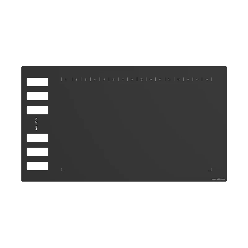 HUION покрытие для поверхности планшета H430P/H640P/H950P/1060 Plus/Q11K V2/HS610/HS611/Q620M/WH1409