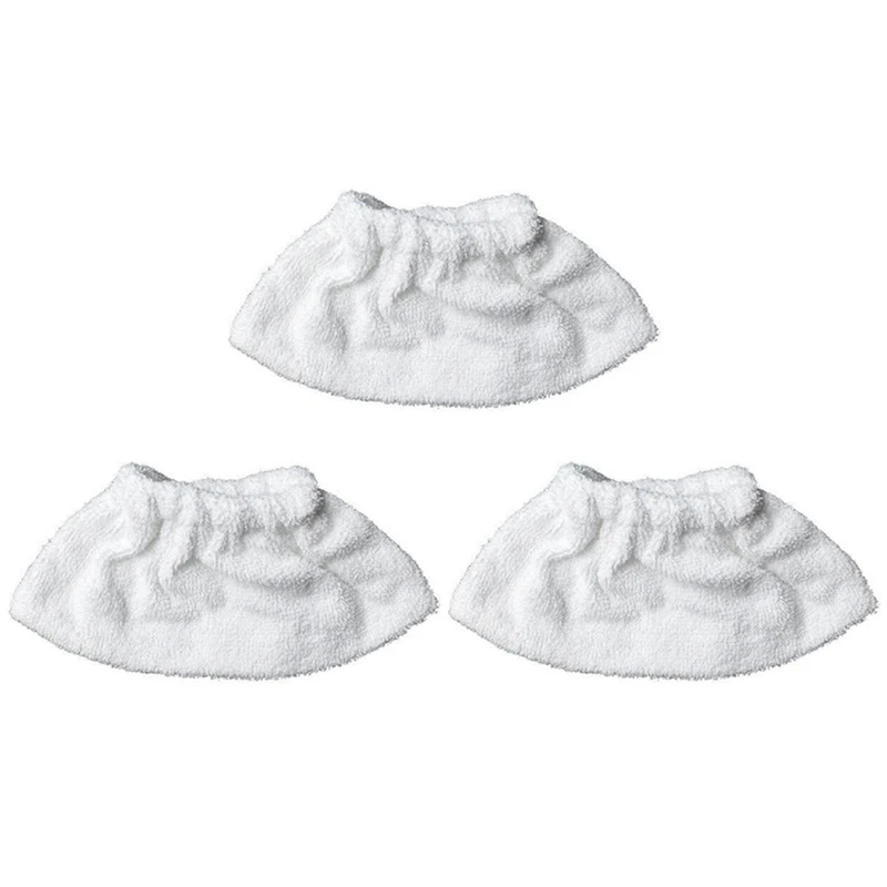

3Pcs Cotton Brush Head Cover for KARCHER SC2 SC3 SC4 SC5 Steam Cleaner Part Accessories