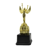 goddess game trophy creative competitions award trophy plastic goddess reward trophy goddess a