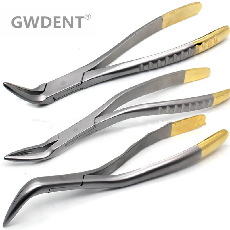 Стоматологический корневой зажим щипцы для экстракции обычных верхних и нижних