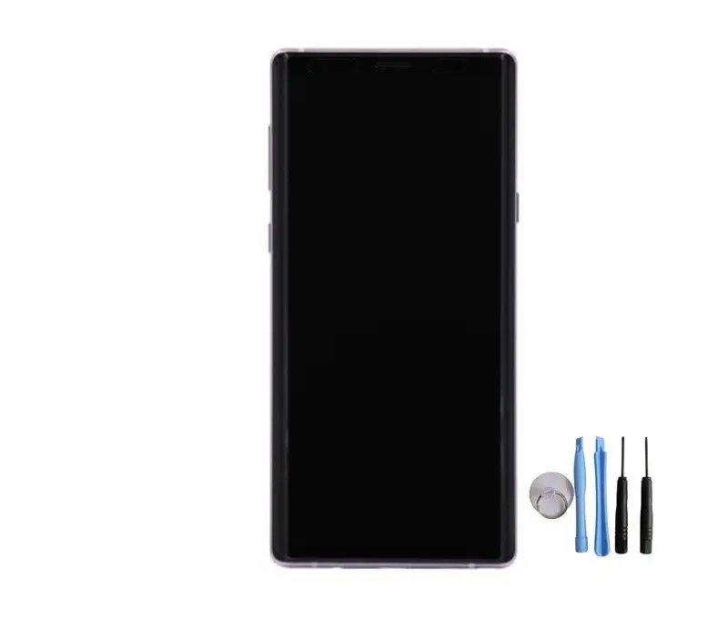 Оригинальный Для samsung Galaxy Note 9 lcd N960F N960U ЖК дисплей сенсорный экран дигитайзер с