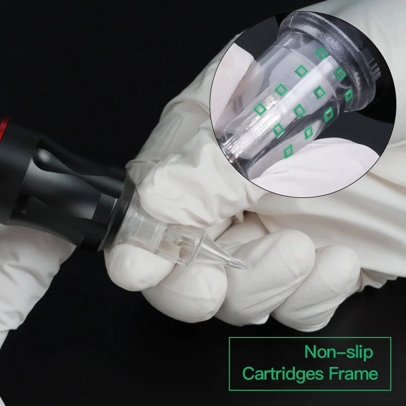 20 шт. одноразовые стерильные тату картриджи|Иглы для тату| |