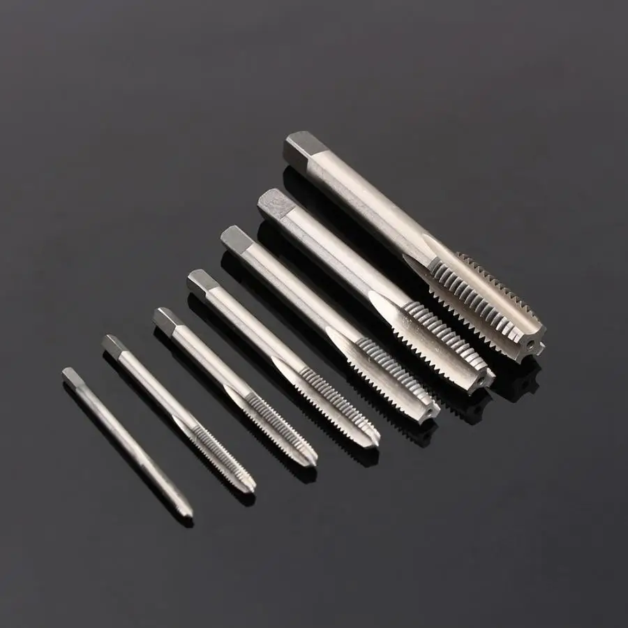 Набор гаечных ключей для резьбы 1/16-1/2 дюйма | Инструменты