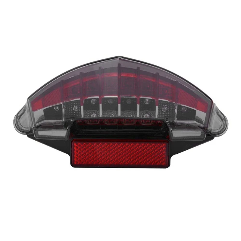 

Motorcycle Rear Tail Brake Fender Tip Tail Light for BMW R1200GS F800GT
