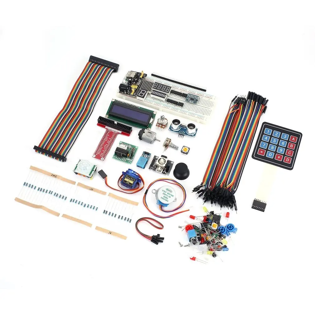 Adeept доска Окончательный стартовый Обучающий набор ADXL345 датчик ускорения для Arduino