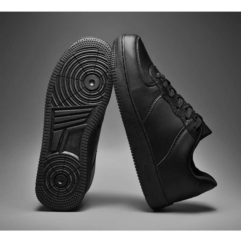 Мужская весенняя обувь для скейтборда дышащая повседневная студентов с верхом