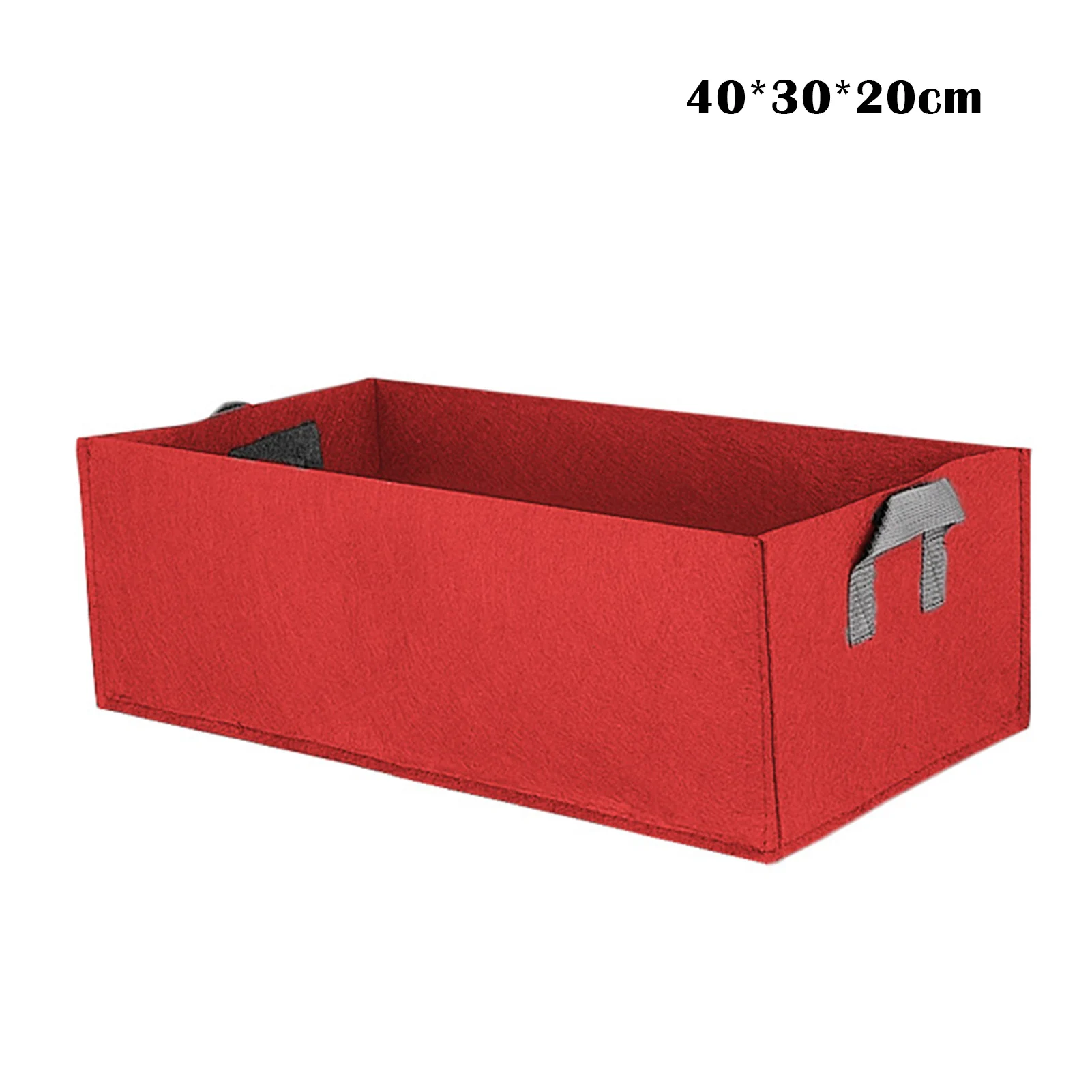 

Plant Grow Bags Non Woven Cloth Pot Gardening Bag Environment protection Planting Gardening Bag For Garden Outdoor FBS88