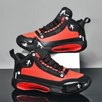 2020 mens basketball shoes high quality fashion sneakers comfortable breathable non slip men sport shoes casual jogging shoes