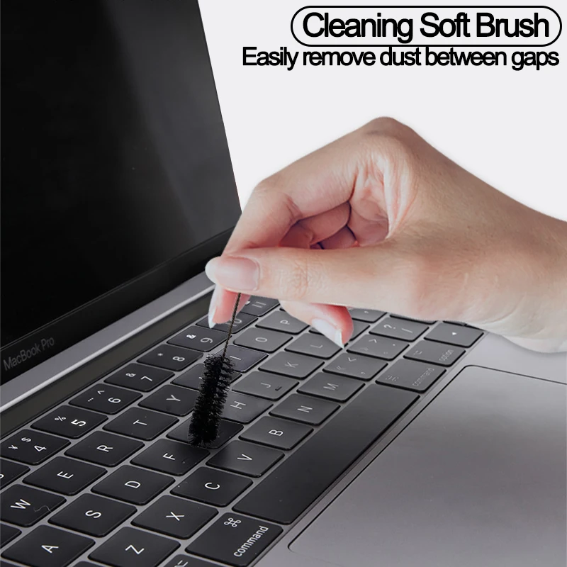 Инструмент для чистки щетки Airpods Pro 2 3 инструменты чехла одноразовые ватные