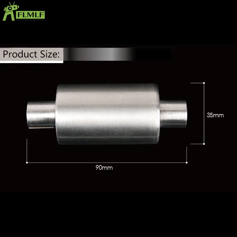 глушитель для выхлопнойнас