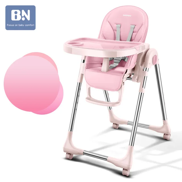 Детское сиденье подлинный портативный детский обеденный стол