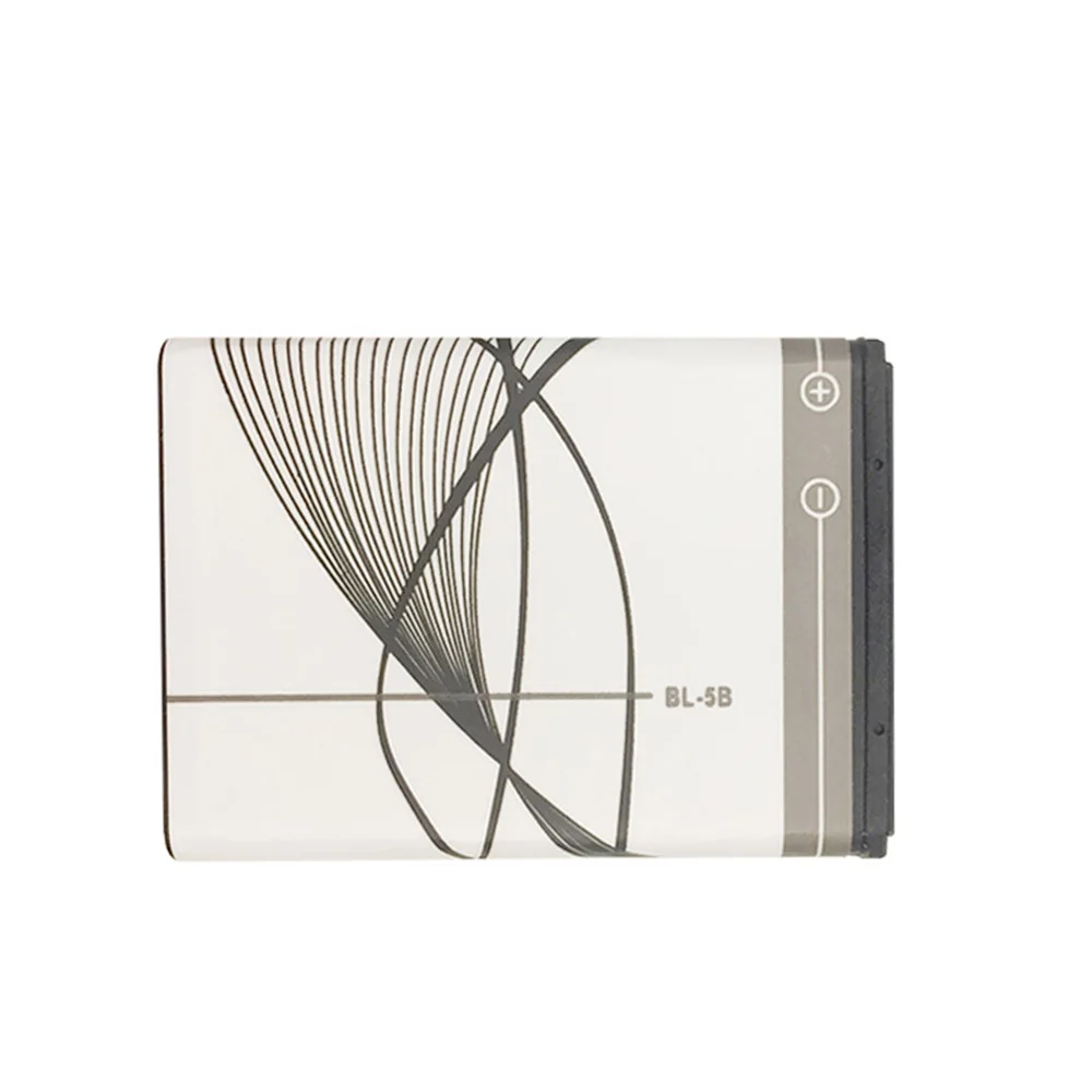 Новый аккумулятор на мобильный телефон для Nokia BL 5B 5300 5320 6120C 7360 3220 3230 5070 сменный |