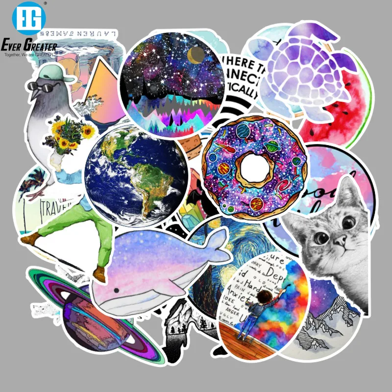 Наклейки граффити не повторяются 103 шт. | Автомобили и мотоциклы