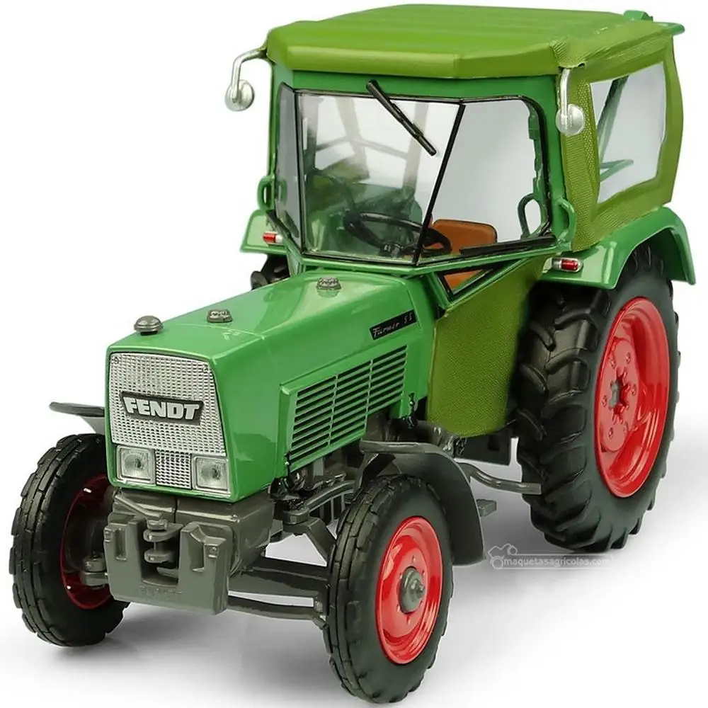 Универсальный хобби 1/32 Fendt фермер 5S соответствует европейским сертификатам 2WD
