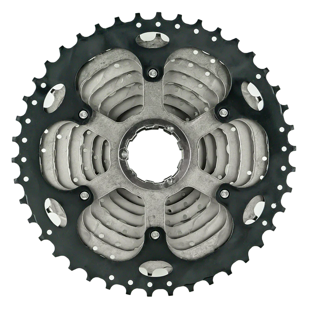 ZRACE Uchwyt kazeta Rowerowa 8 9 10 11 MTB Rower Wybiegiem 42 T/11 46 T| |