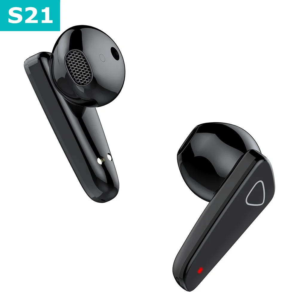 

Wireless Headphones Bluetooth V5.0 TWS Earbuds Earphones Sports Earbud HIFI Stereo Waterproof Touch Control LED Display Headset