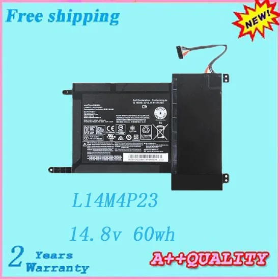 Горячая Распродажа ноутбук батарея для lenovo L14M4P23 Y700 Y700-15ISK Y700-17ISK Y701 батарея