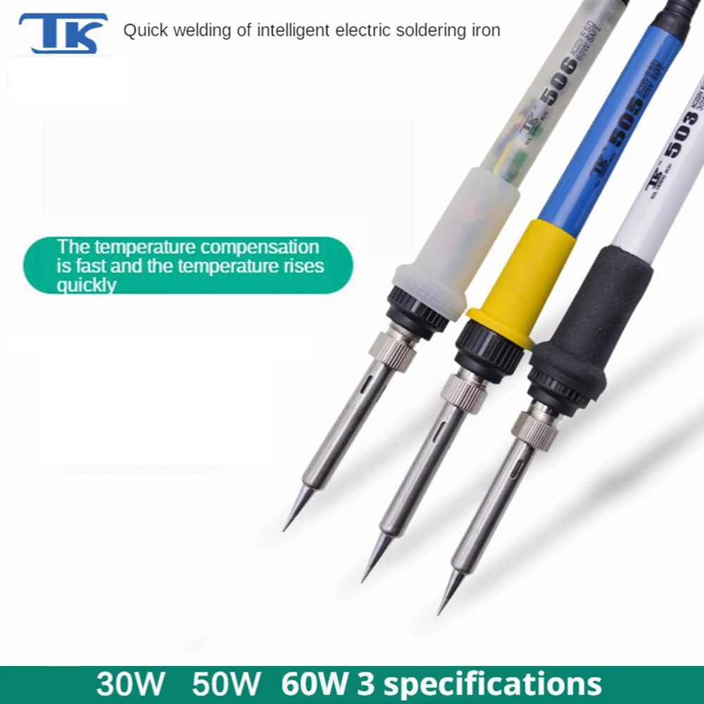 

Soldering Iron Carving Pyrography Tool Welding Tips Kit Electric Heat Wood Embossing Burning Soldering Pen TK 503 TK 505 TK 506