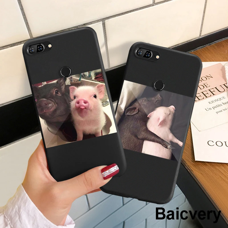 Чехлы Baicvery для Lenovo S5 K520 силиконовый матовый мягкий чехол из ТПУ Для S 5 с животными