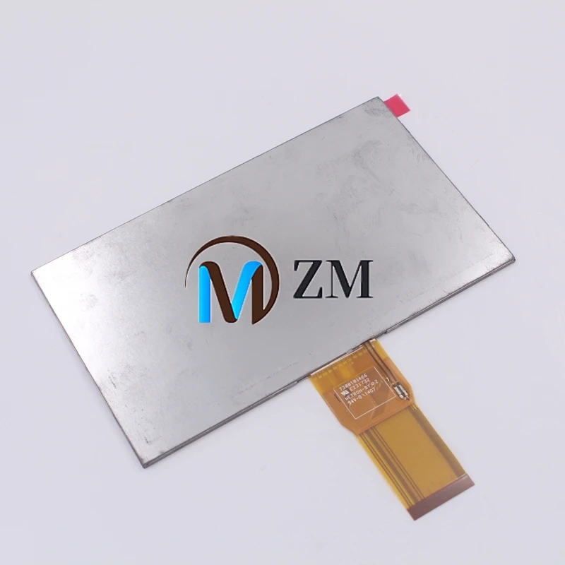 

7300100070 7 inch tablet LCD screen 165MM*100MM*3MM