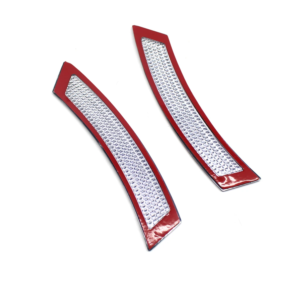 Clear Front Bumper Side Reflector Light for BMW 3 Series E92 Coupe / E93 Convertible 2006-2009 328i 335i US version | Автомобили и