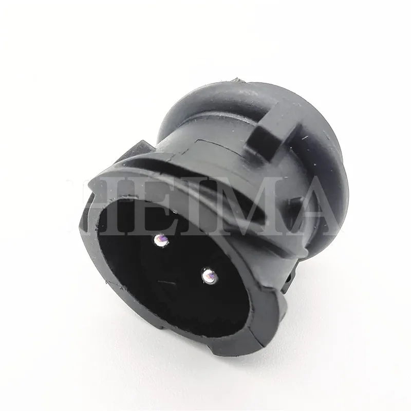 10 sets black 4 pin male plug TE tyco 2.5mm AMP electrical Wire Connector VW BMW Audi Toyota NISSAN DJ3043YA-2.5-10 | Обустройство