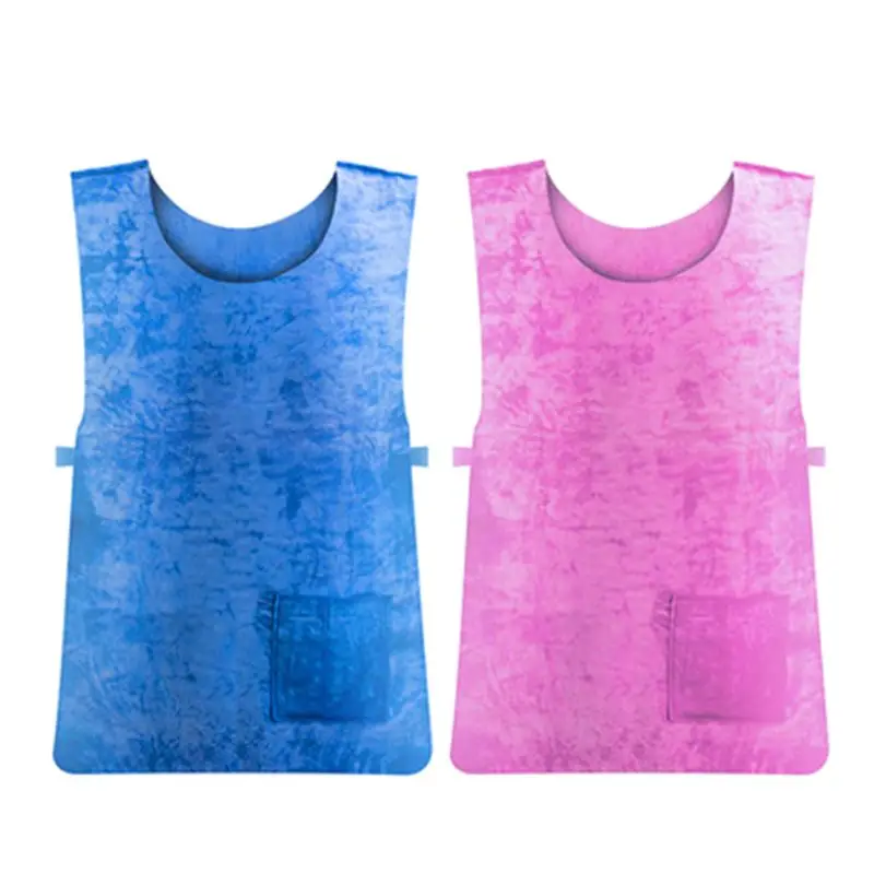 

Спортивный охлаждающий жилет, летняя охлаждающая жилетка для мужчин и женщин, для езды на велосипеде, активного отдыха, высокой температуры...