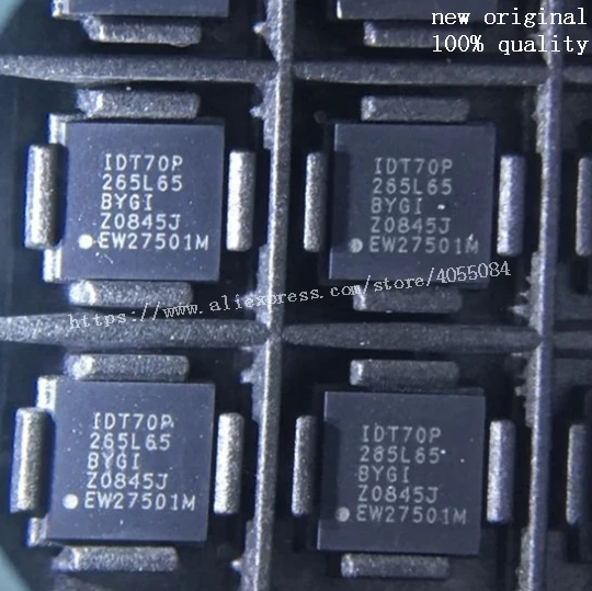 

IDT70P265L65BYGI IDT70P 265L65 BYGI IDT70P265L65 IDT70P265
