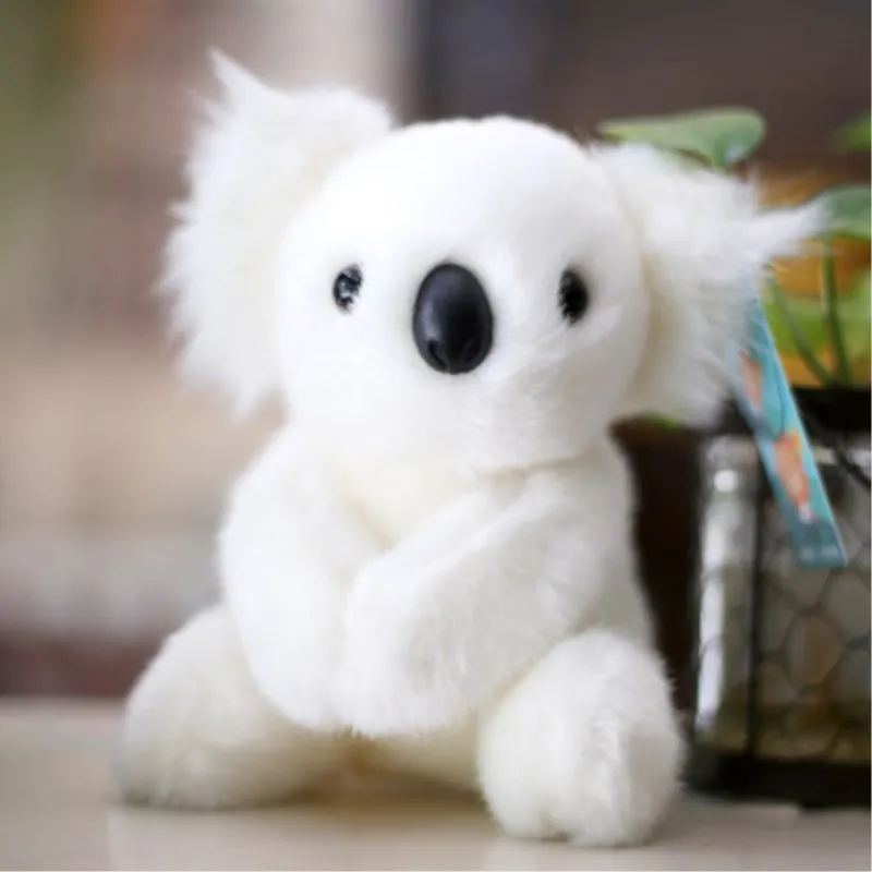 Плюшевые игрушки Kawaii Koala 28 см плюшевый мишка коала мягкая кукла Супер милое