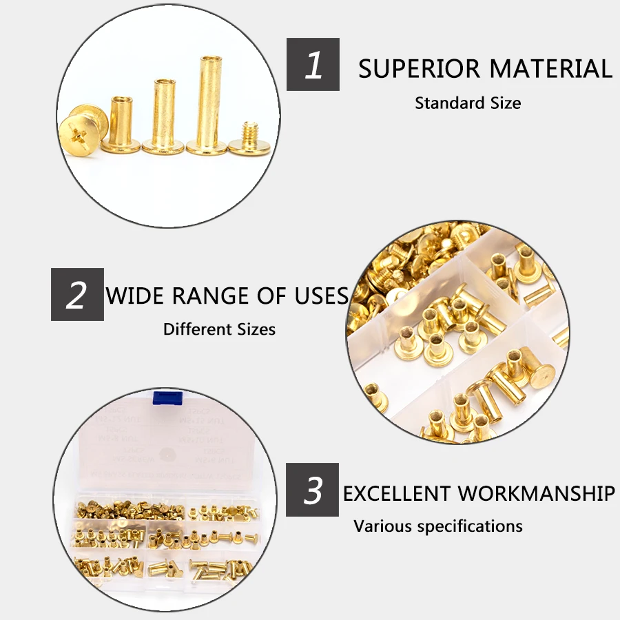 M5 латунный никелированный крестообразный Винт Chicago винты длиной 6 мм-70 мм