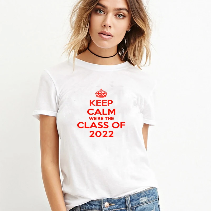 

Letter Printing Pattern Tee Simple Casual Women's Top Short Sleeve Summer Fashion New Streetwear T-shirt