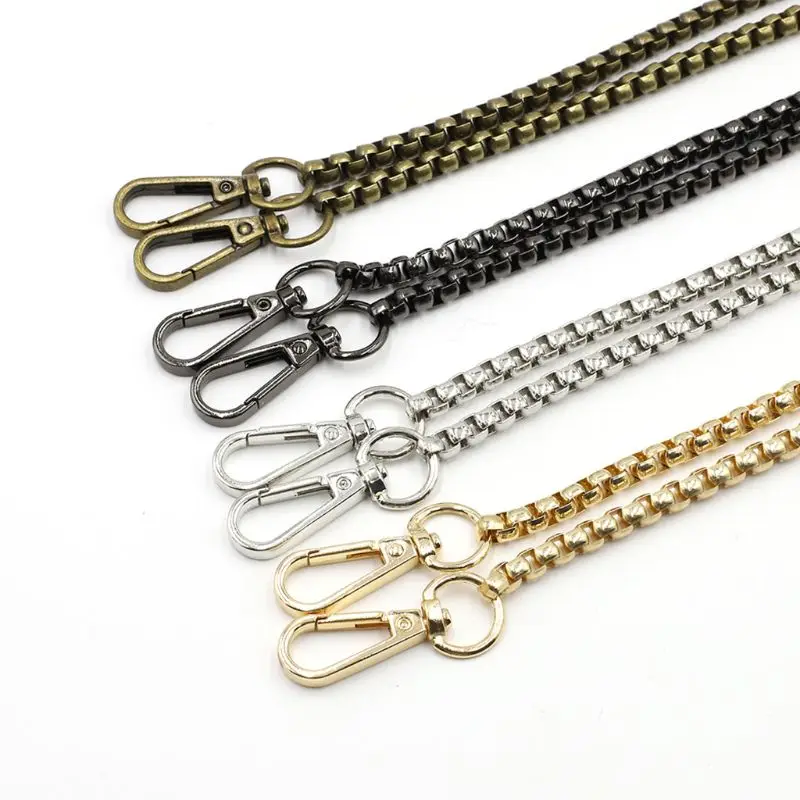 Ремешок на цепочке для сумок цепочки кошелька плечо сменные ремни через сделай