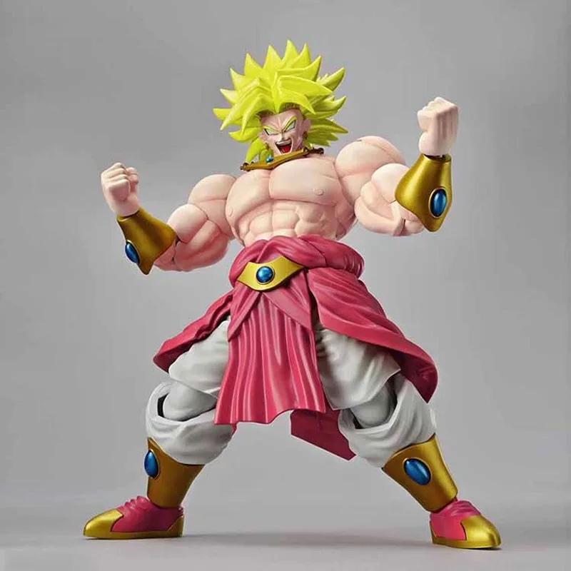 Bandai собранная модель фигурки-подъем драконий жемчуг легендарная экшн-фигурка Super