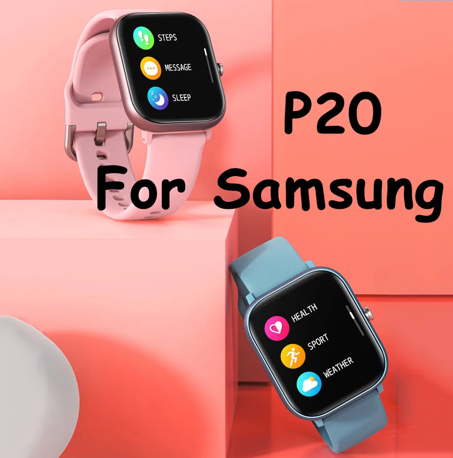 Смарт часы для мужчин и женщин спортивные безотказный трекер пульсометр монитор