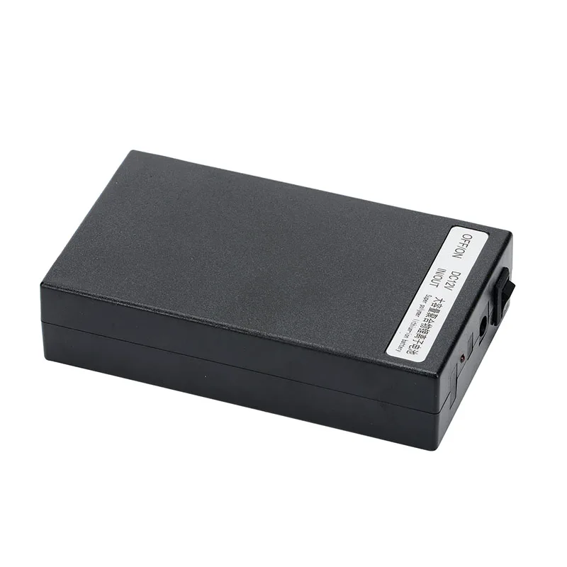 MasterFire DC 12V 8000mah литий ионный аккумулятор большой емкости аккумуляторные батареи с